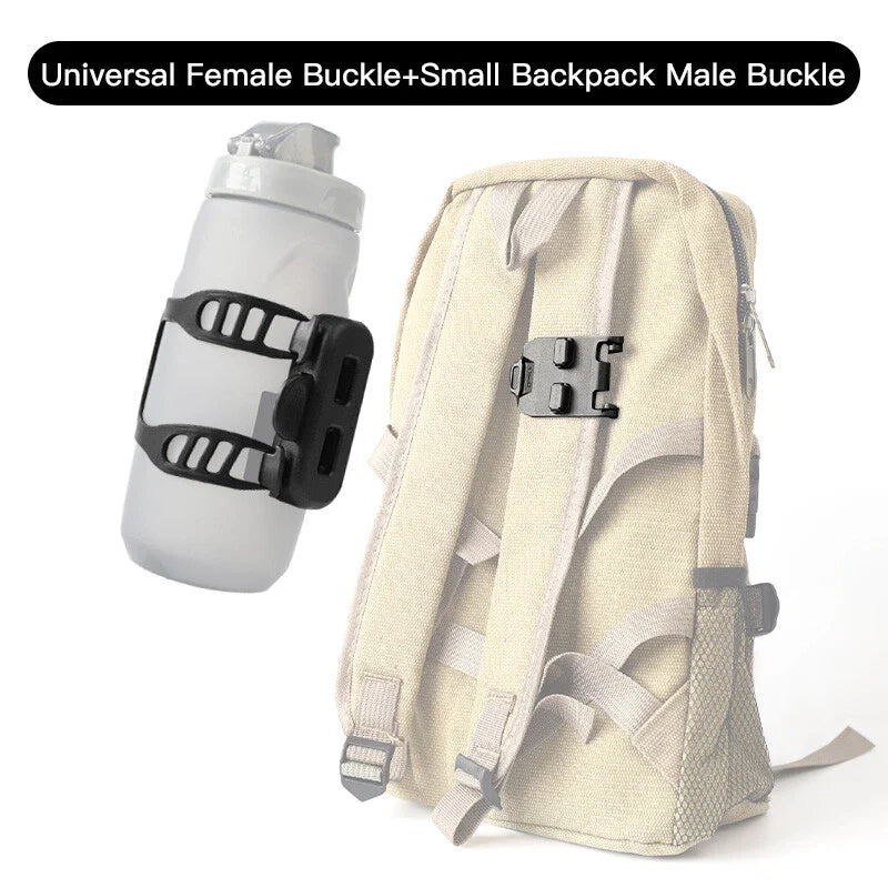 Quick Magnetic Water Bottle Holder Accessories