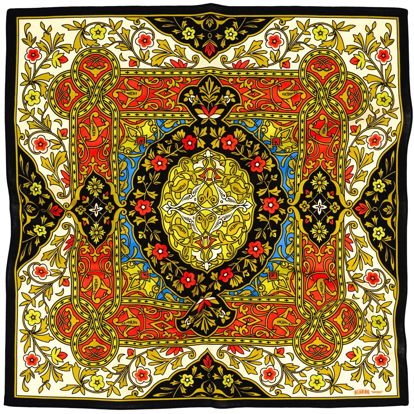 Boroque Bandana