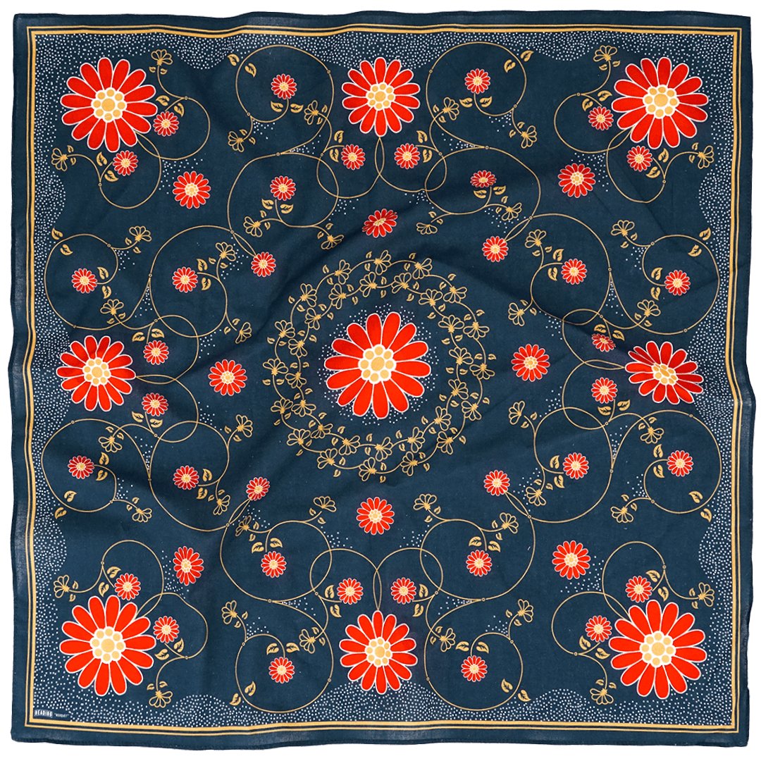 Bouquet Bandana
