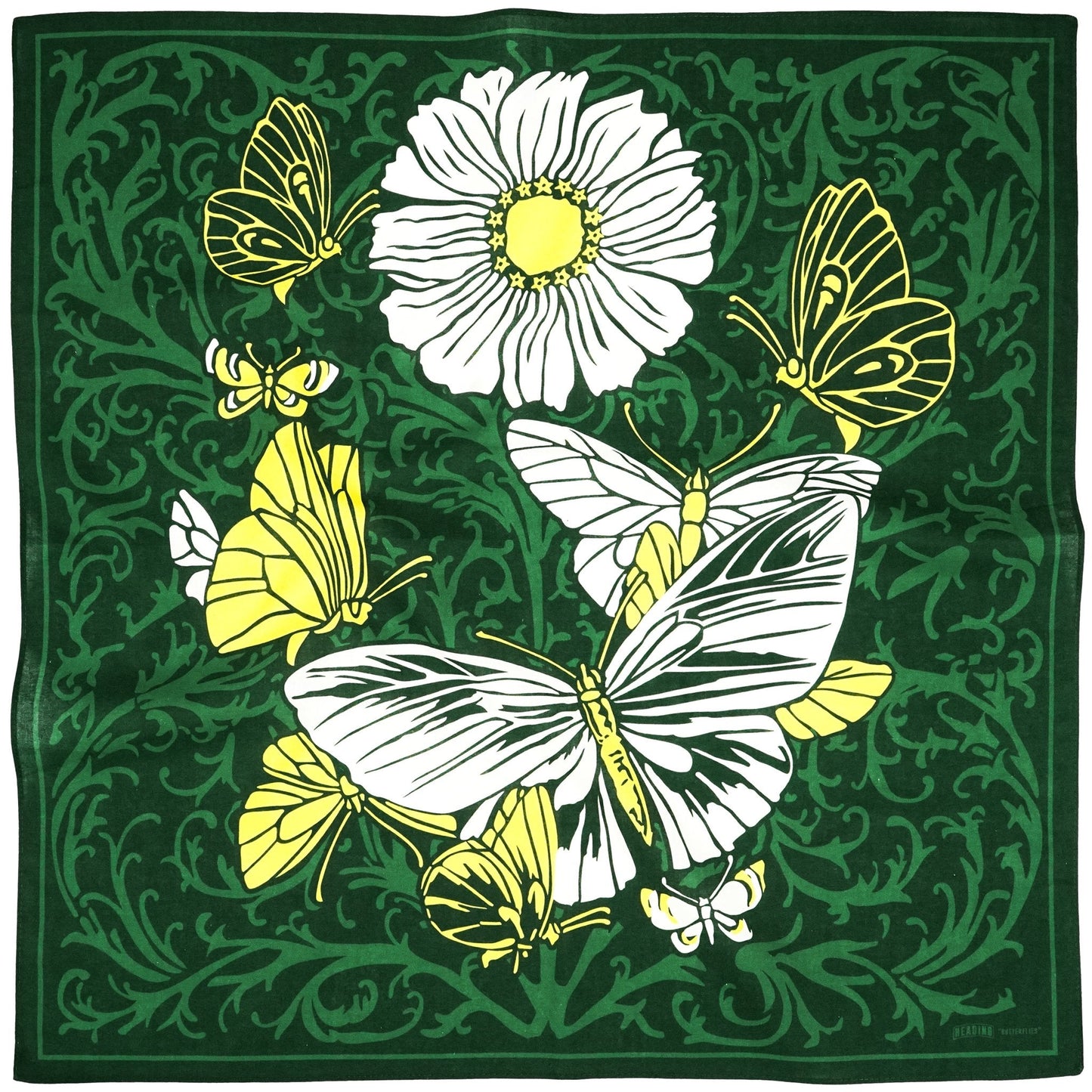 Butterflies Bandana