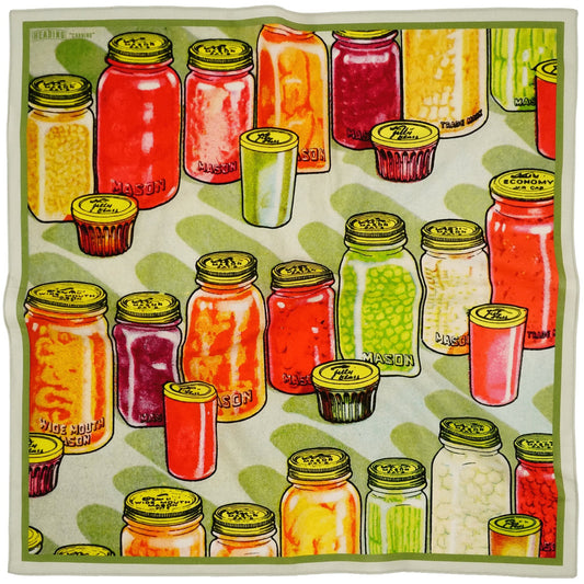 Canning Bandana
