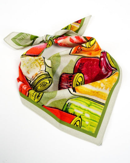Canning Bandana